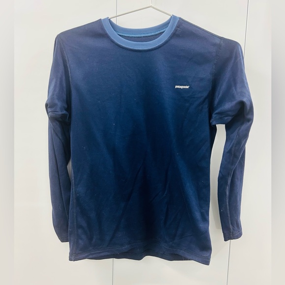 Patagonia Other - Patagonia Kids' Capeline Top Long-Sleeved, Size L